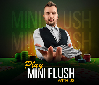 Mini Flush table
